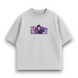 Toji Fushiguro boxed v2 oversize t-shirt 30.995 фото