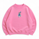 Crystal Maiden oversize sweatshirt 31.593 фото