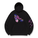 Killer Queen Jojo oversize hoodie, Black, S (warm)