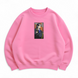Jinshi boxed oversize sweatshirt 31.647 фото