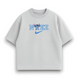 Nk Stitch gym oversize t-shirt 31.552 фото