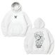 Luffy large embroidery v3 oversize hoodie 30.157.1 фото