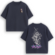 Evangelion large embroidery v2 oversize t-shirt 31.735 фото
