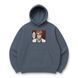 Sosuke Ayzen boxed Oversize hoodie 30.95.1 фото