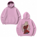 Zero Two large embroidery v2 oversize hoodie 31.721 фото