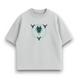 Visage oversize t-shirt 31.609 фото