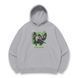 Roronoa Zoro gym oversize hoodie 30.26.1 фото