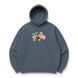Luffy fist boxed oversize hoodie 30.148.1 фото