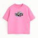 Inosuke boxed oversize t-shirt 31.175 фото