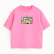 Trafalgar boxed oversize t-shirt 31.15 фото