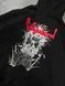 Musashi Miyamoto large embroidery oversize hoodie 31.293 фото 6