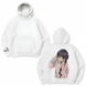 Kaoruko Waguri large embroidery v2 oversize hoodie 31.541 фото