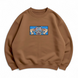 Inosuke boxed v2 oversize sweatshirt 30.729.1 фото