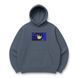 Muichiro Tokito boxed oversize hoodie 30.261.1 фото