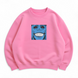 Solo Leveling face oversize sweatshirt 30.835.1 фото