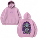 Solo leveling large embroidery oversize hoodie 30.833.1 фото