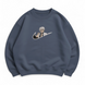 Swoosh Sanemi Shinazugava oversize sweatshirt 30.737.1 фото