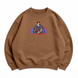 Spider-man boxed oversize sweatshirt 31.671 фото