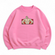 Jack Hanma boxed oversize sweatshirt 30.777.1 фото