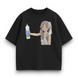 Frieren with water oversize t-shirt 30.956 фото