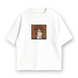 Hanji Zoe boxed oversize t-shirt 31.087 фото
