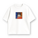 Luffy one piece boxed oversize t-shirt 31.112 фото