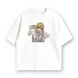 Marin Kitagawa with lemonade oversize t-shirt 30.912 фото