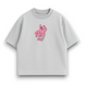 Patrick gym oversize t-shirt 30.968 фото