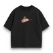 Swoosh Baki v2 oversize t-shirt 31.206 фото