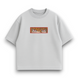 Yagami Light eyes boxed oversize t-shirt 31.218 фото