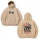 Itachi eyes large embroidery oversize hoodie 30.73.1 фото