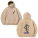 Evangelion large embroidery v2 oversize hoodie 31.733 фото