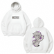 Luffy large embroidery v2 oversize hoodie 30.158.1 фото