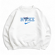 Nk Stitch gym oversize sweatshirt 31.551 фото