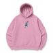 Crystal Maiden oversize hoodie 31.592 фото