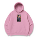 Jinshi boxed oversize hoodie 31.646 фото