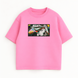 Jojo anime boxed v2 oversize t-shirt 31.192 фото