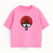 Uchiha clan oversize t-shirt 31.042 фото