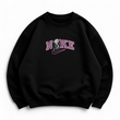 nk Spider-Gwen oversize sweatshirt, Черный, S(утепленная)