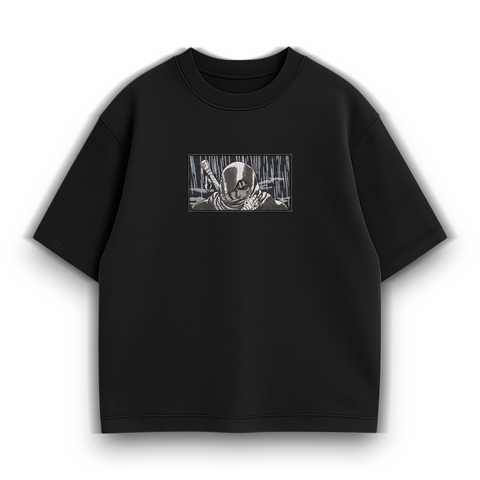 Berserk boxed v5 oversize t-shirt 31.473 фото