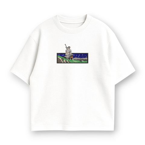 Guts boxed v2 oversize t-shirt 31.06 фото