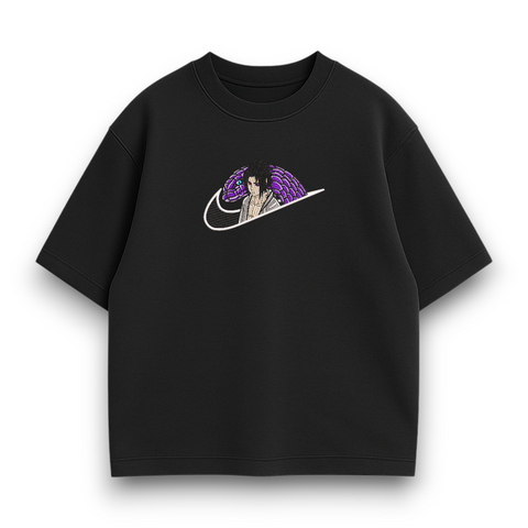 Swoosh Sasuke zmei oversize t-shirt 31.029 фото
