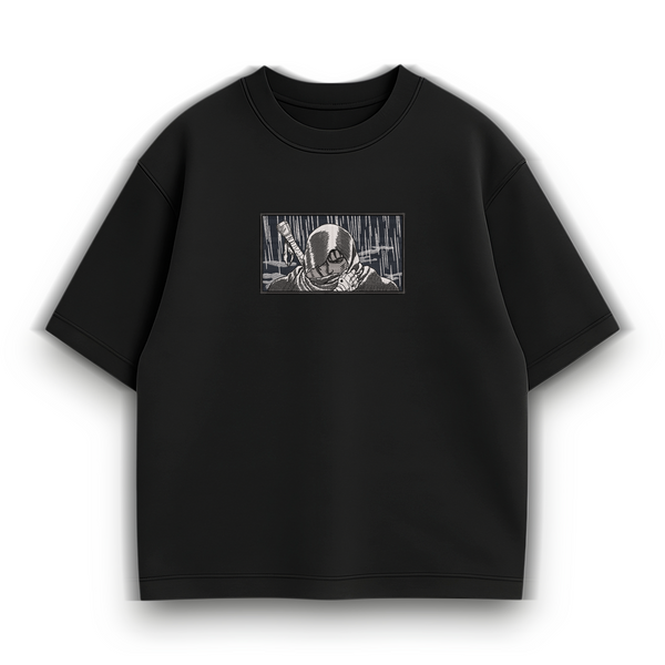 Berserk boxed v5 oversize t-shirt 31.473 фото