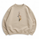 Naruto kunai oversize sweatshirt 30.573.1 фото