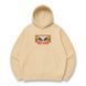 Rengoku boxed text oversize hoodie 30.266.1 фото