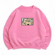 Trafalgar boxed oversize sweatshirt 30.709.1 фото