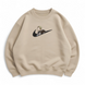 Swoosh Erwin Smith oversize sweatshirt 30.646.1 фото