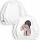 Kaoruko Waguri large embroidery v2 oversize sweatshirt 31.542 фото