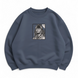 Musashi Miyamoto boxed v3 oversize sweatshirt 31.279 фото