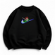 Swoosh Tanjiro oversize sweatshirt 30.742.1 фото